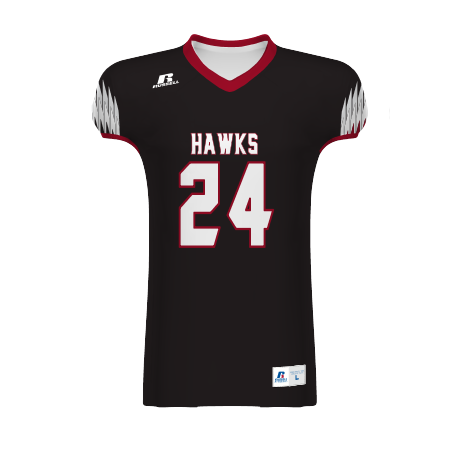 Freestyle Sublimated Game Jersey - Image 18