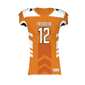 Freestyle Sublimated Reversible Football Jersey