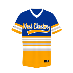 Freestyle Sublimated Reversible V-neck Baseball Jersey