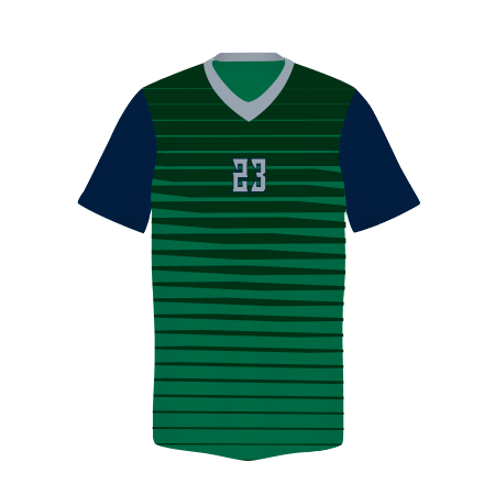 Freestyle Sublimated Reversible V-neck Soccer Jersey