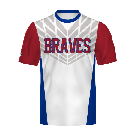 Freestyle Sublimated Turbo Training Tee - Image 9