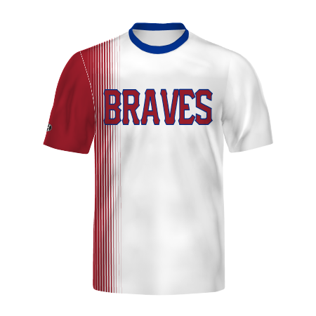 Freestyle Sublimated Turbo Training Tee - Image 12