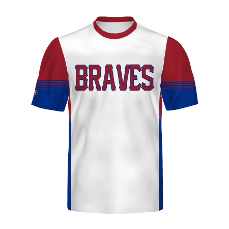 Freestyle Sublimated Turbo Training Tee - Image 13