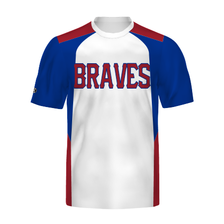 Freestyle Sublimated Turbo Training Tee - Image 15