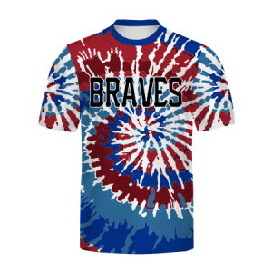 Freestyle Sublimated Turbo Training Tee