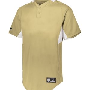 Game7 Two-button Baseball Jersey