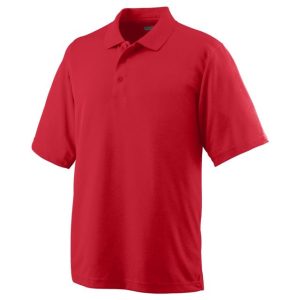 Wicking Mesh Polo