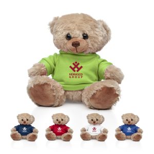 Milo the Teddy Bear - 8.5"(T-Shirt)