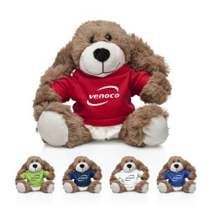 Oliver the Stuffed Dog - 8.5" (T-Shirt)