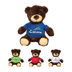 Perry the Teddy Bear (with T-Shirt)