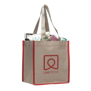 Bramley Kraft Tote Bag