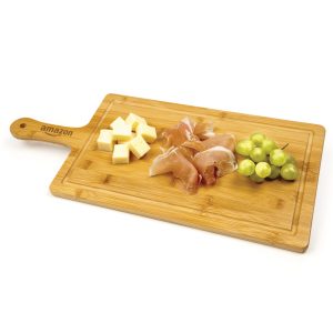 Bamboo Charcuterie Board