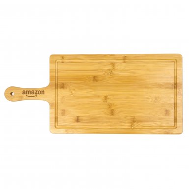 Bamboo Charcuterie Board - Image 4