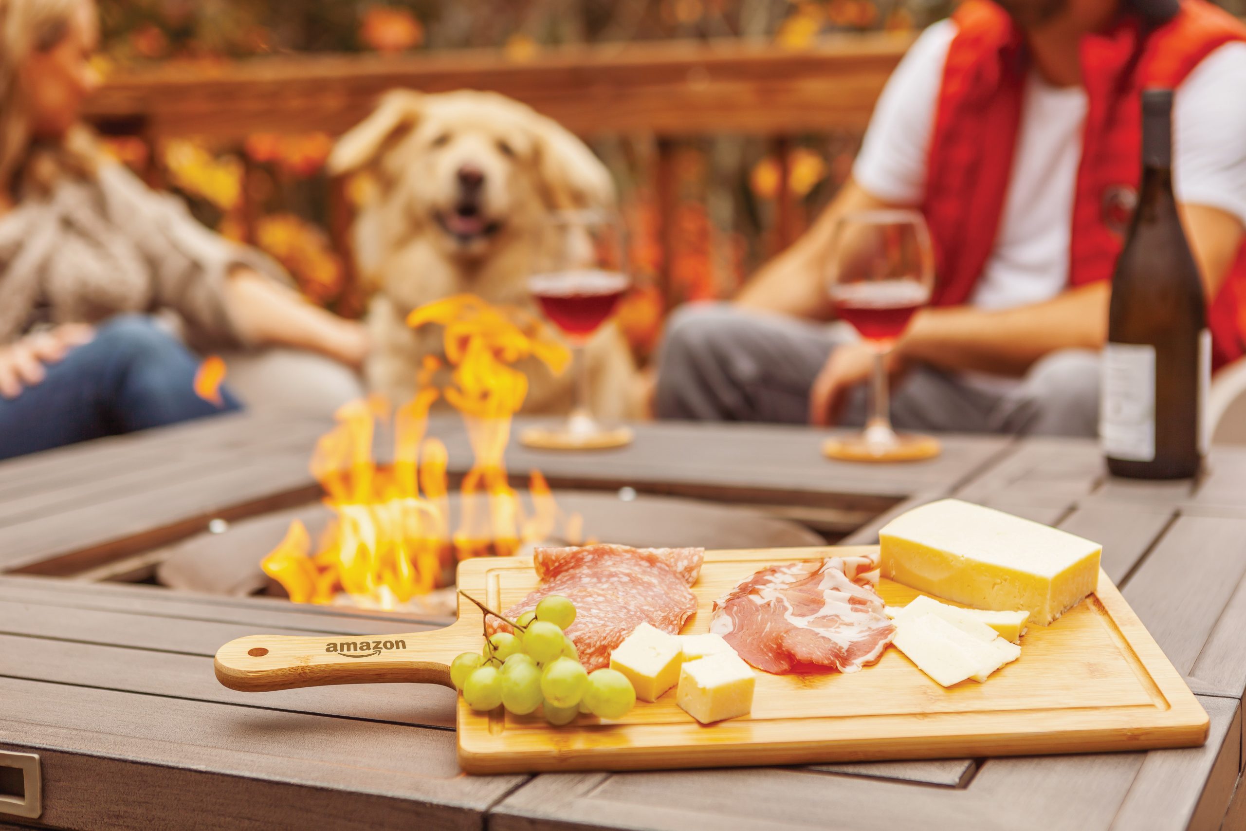 Bamboo Charcuterie Board - Image 5