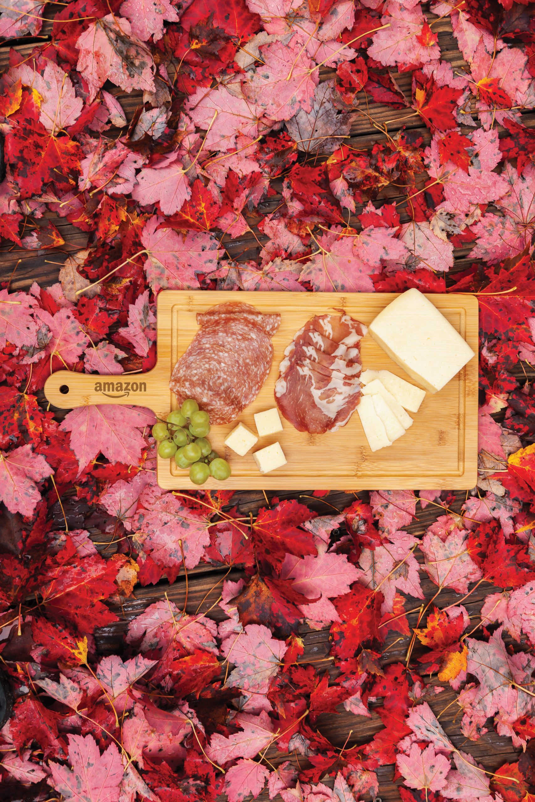 Bamboo Charcuterie Board - Image 6