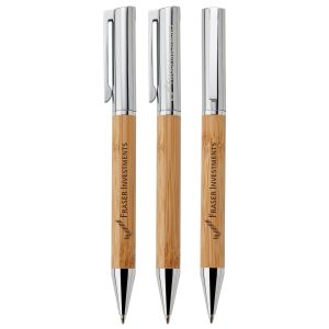 Belmond Bamboo Ballpoint Pen