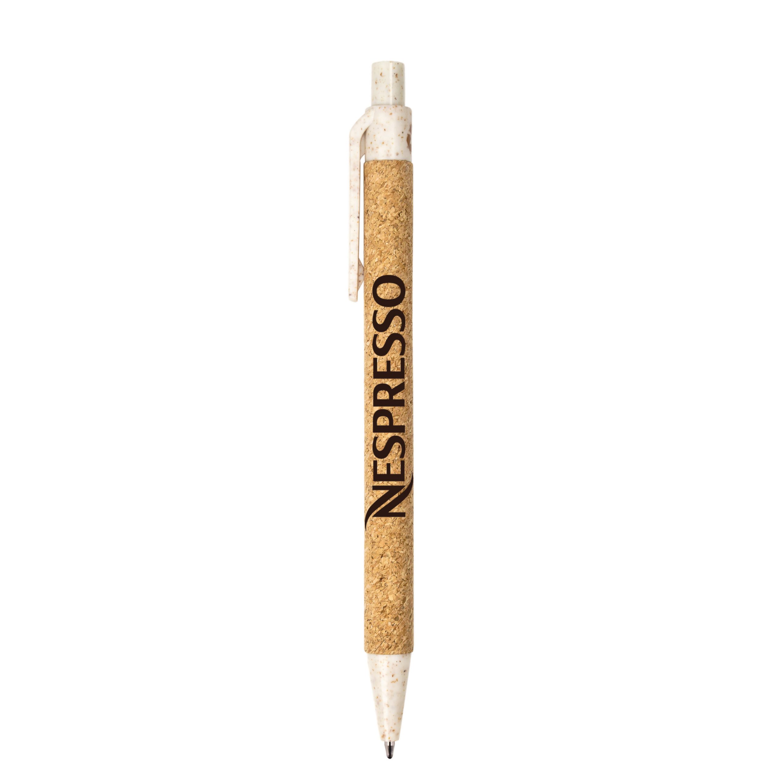 Cork Ballpoint Pen - Image 4
