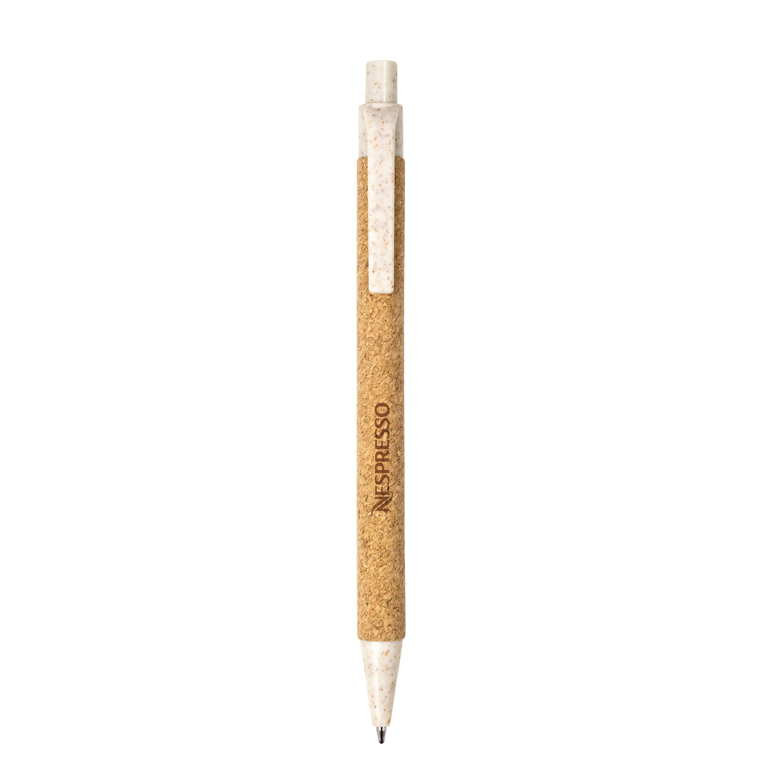 Cork Ballpoint Pen - Image 5
