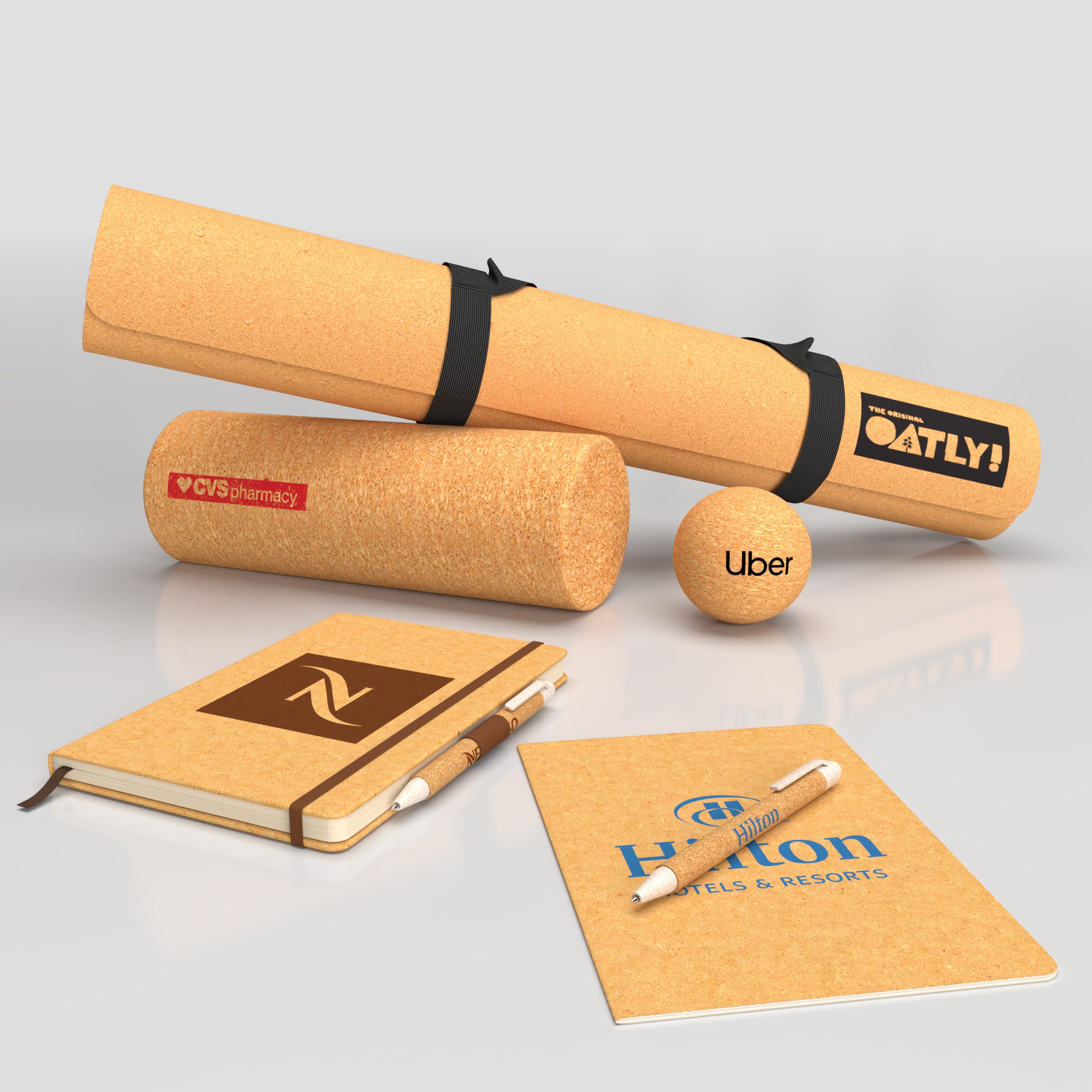 Cork Ballpoint Pen - Image 7