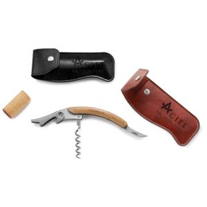 Fabrizio Bottle Opener & Pouch