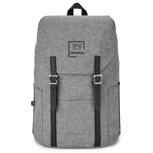 Flip-top Backpack