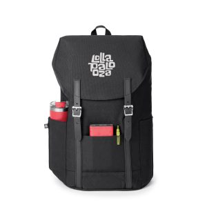 Flip-top Cooler Backpack