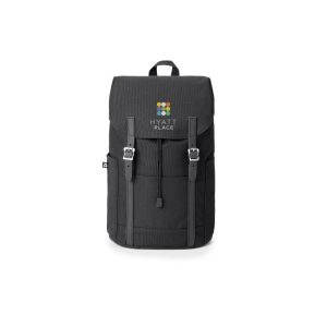 Flip-top Mini Backpack