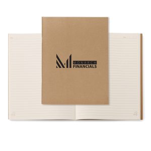 Large Eco Notebook