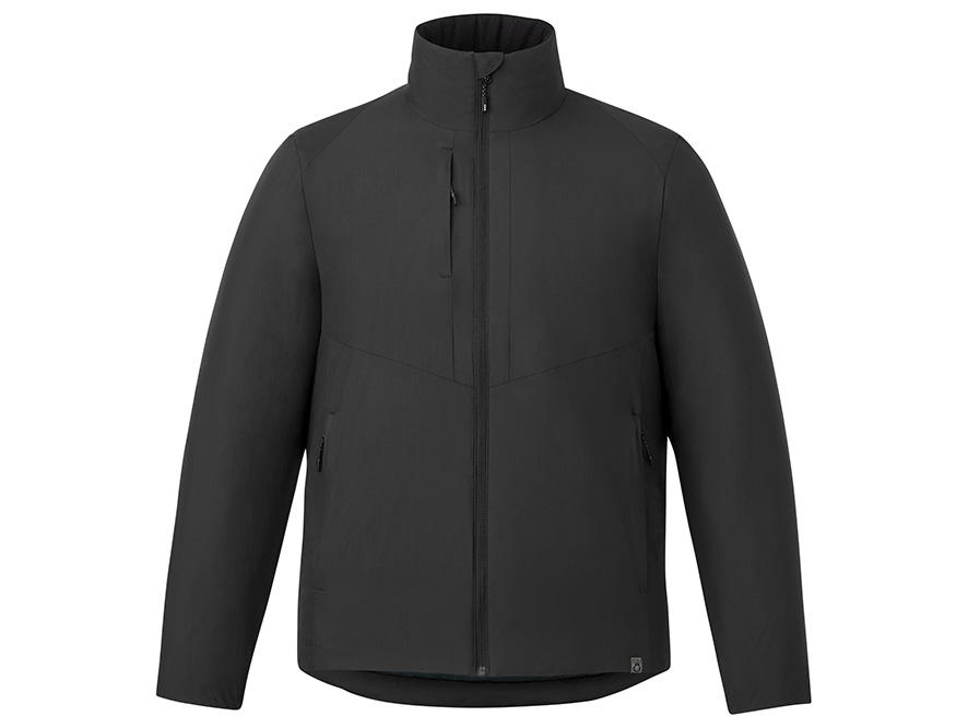 Men's Kyes Eco Packable Insulated Jacket - Image 2