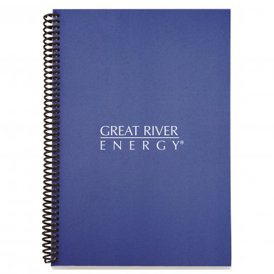Spiral Eco Notebook - Image 4