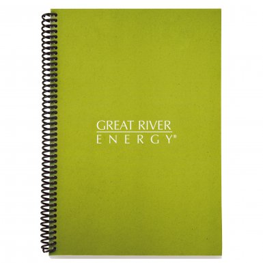 Spiral Eco Notebook - Image 5