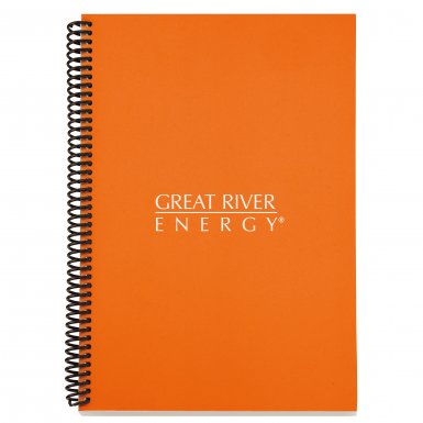 Spiral Eco Notebook - Image 8