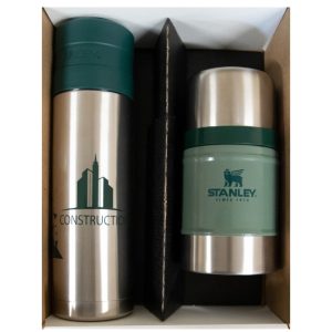Stanely Gift Set - Bottle & Food Jar