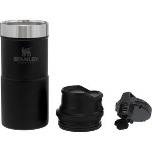 Stanley One Hand Tumbler 12 oz Matte Black