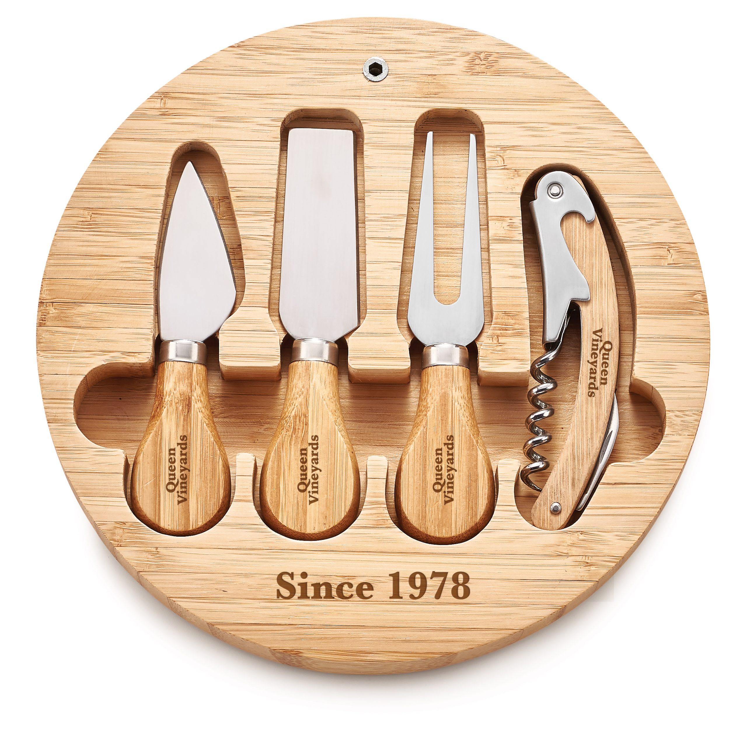 Windsor Cheese Platter Kit - Image 6