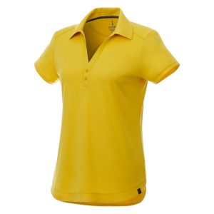 Women's Amos Eco Ss Polo