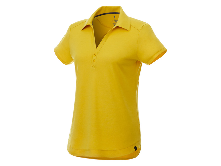 Women's Amos Eco Ss Polo
