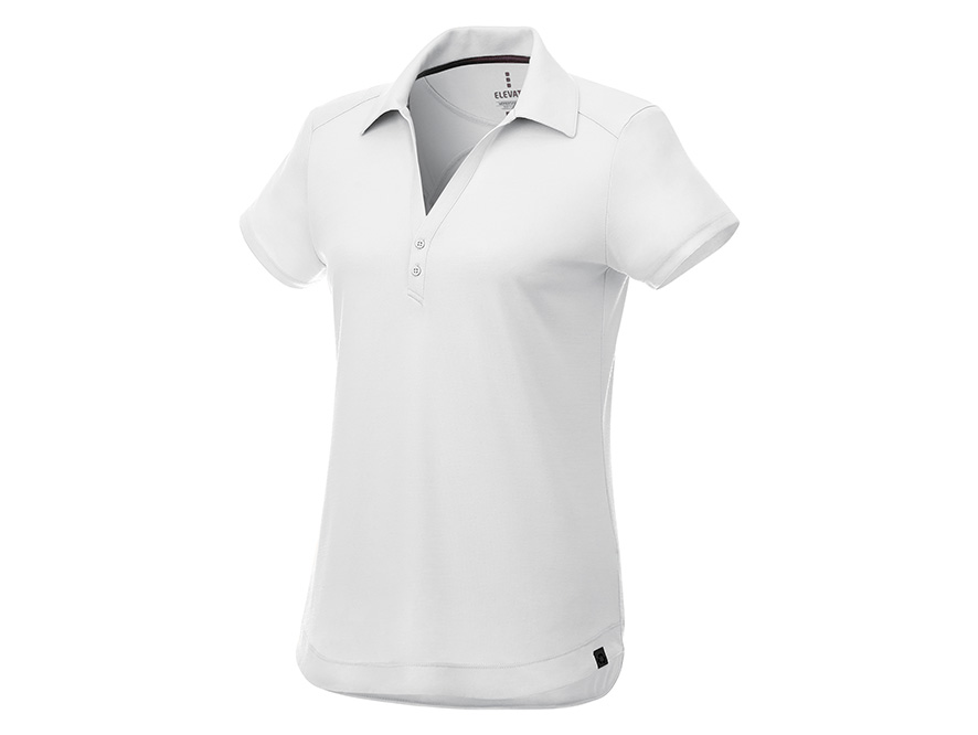 Women's Amos Eco Ss Polo - Image 9