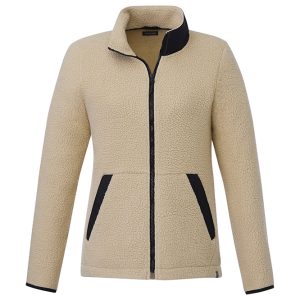 Women's Kahuzi Eco Full Zip Sherpa