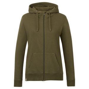 Women's Tentree Organic Cotton Zip Hoodie