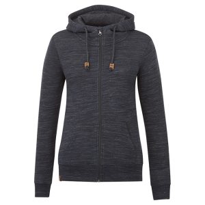 Women's Tentree Space Dye Zip Hoodie