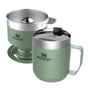 Stanley Camp Mug & Brew Combo