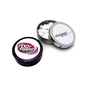 Snap-Lid Mint Tin