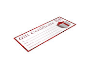 Gift Certificates