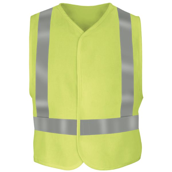 Men's Fr Hi-visibility Safety Vest