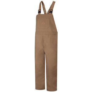 Men's Heavyweight Excel Fr® Comfortouch® Unlined Duck Bib Overall