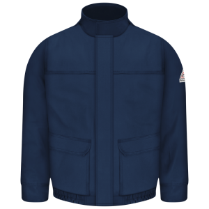 Men's Lightweight Excel Fr® Comfortouch® Lined Bomber Jacket