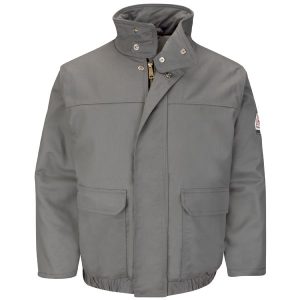 Men's Heavyweight Fr Insulated Bomber Jacket