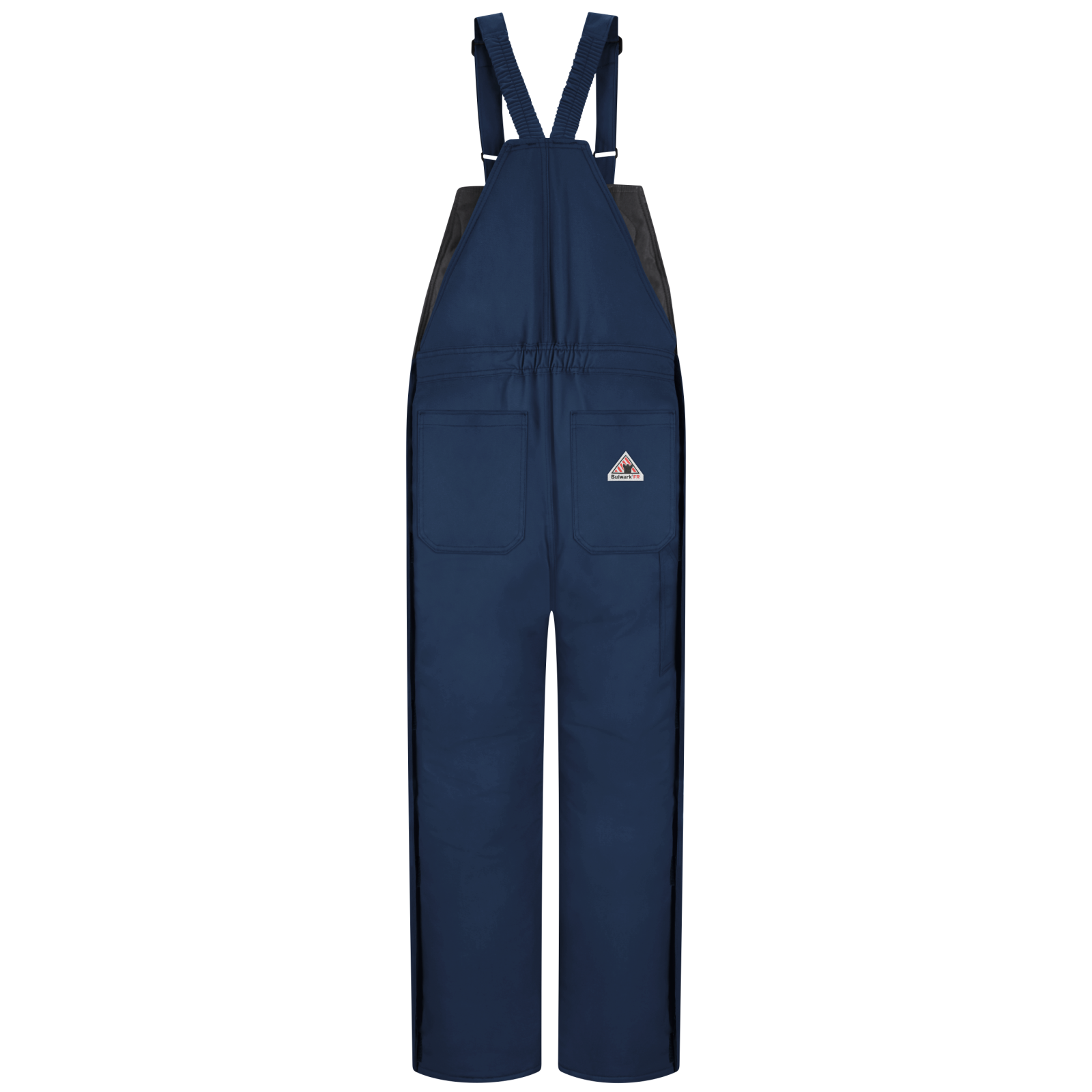 Men's Lightweight Nomex Fr Deluxe Insulated Bib Overall - Image 2