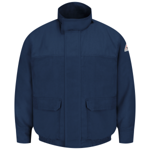 Men's Lightweight Nomex Fr Lined Bomber Jacket